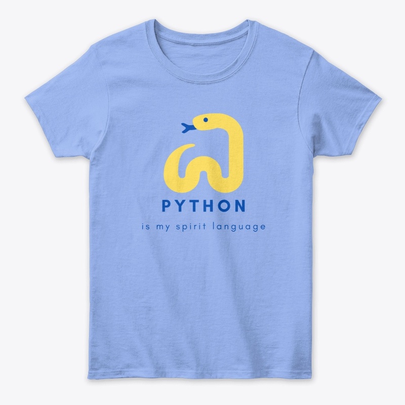 Python Is My Spirit Language
