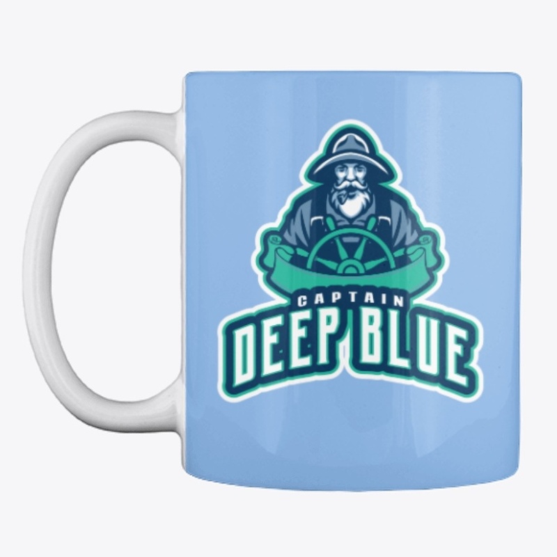 captain deep blue
