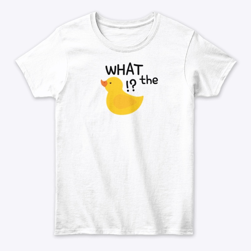 Women's Duck Tee - #26