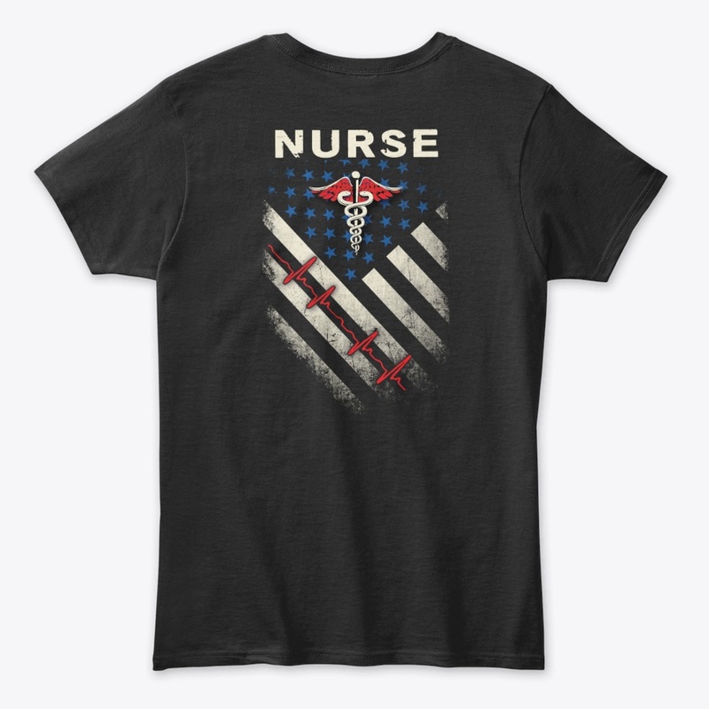 Proud Nurse