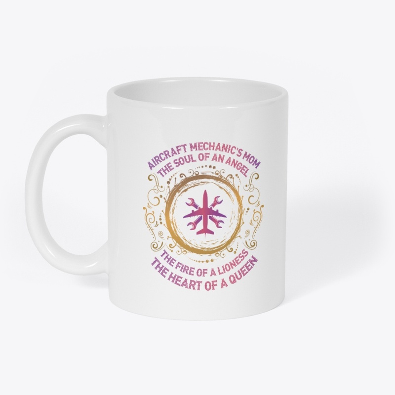 Aircraft Mechanic's Mom