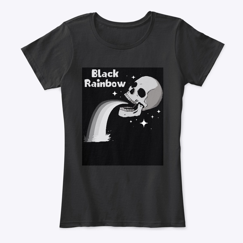 The Black Rainbow