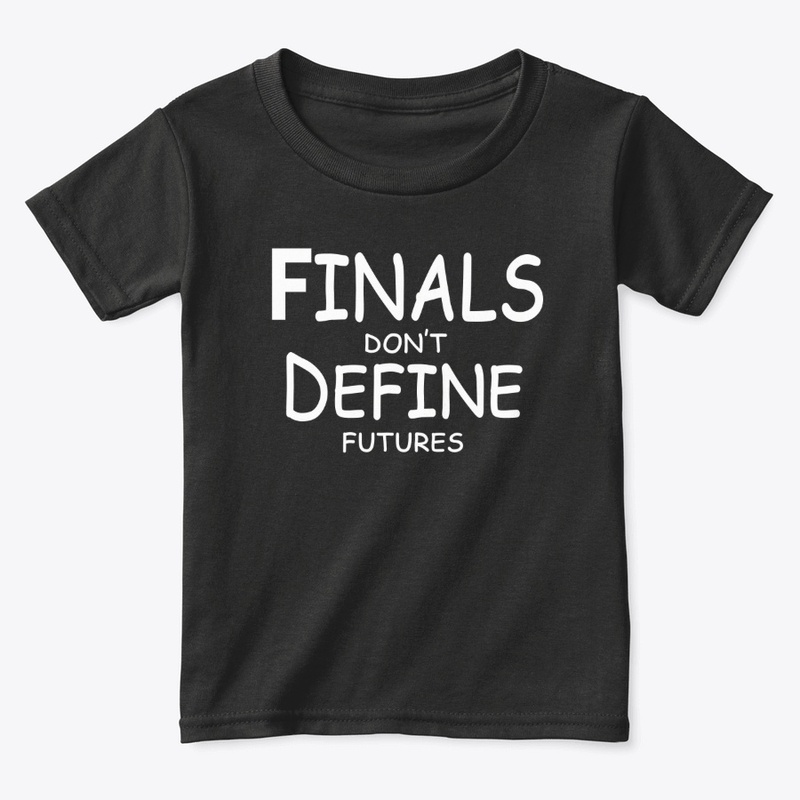 Finals Don’t Define Futures
