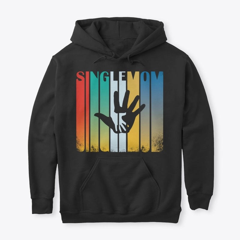 Single Mom Color Mask