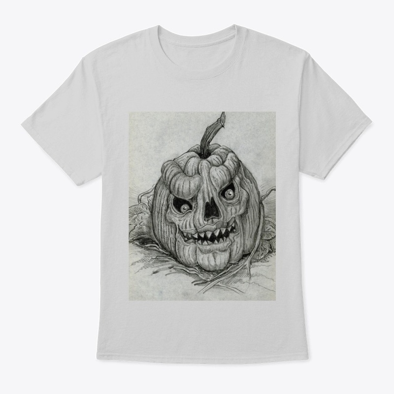 Graphic Pumpkin 