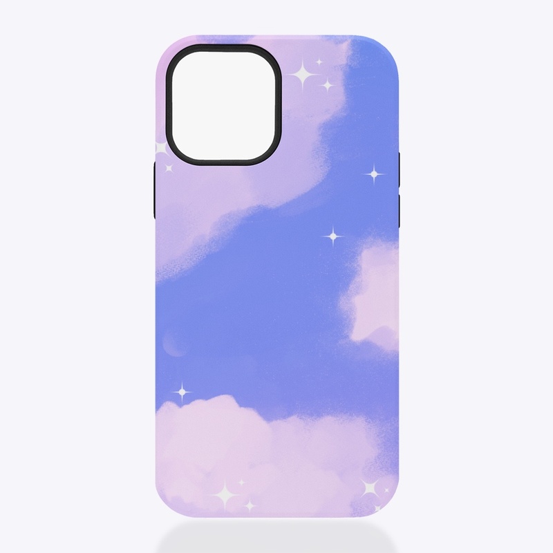 dreamy sky