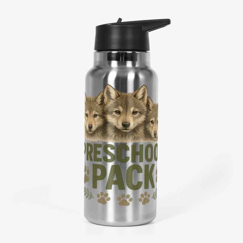 Preschool Wolf Pack