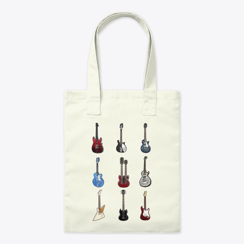 Guitar Icon - Iconic Overload