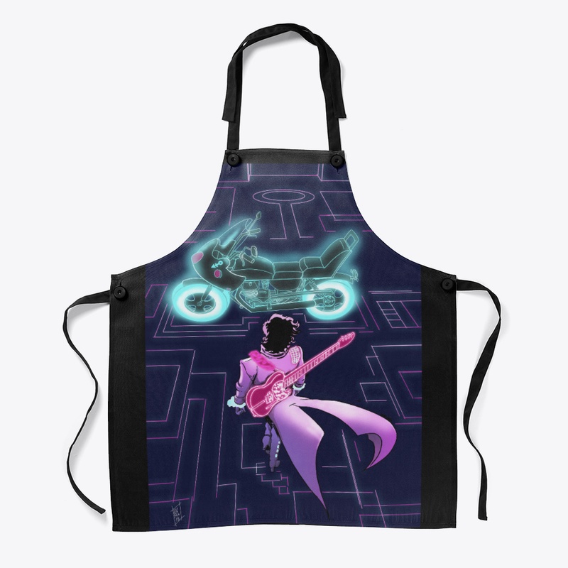 Purple Funk Music: Neon Future