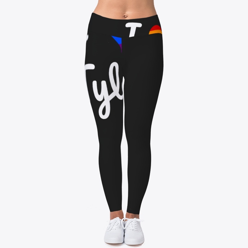 I love Tyler gay pride LGBTQ T-Shirt
