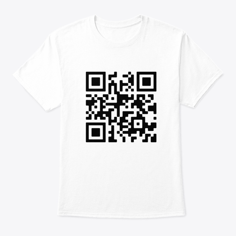 Scanner ti shirt
