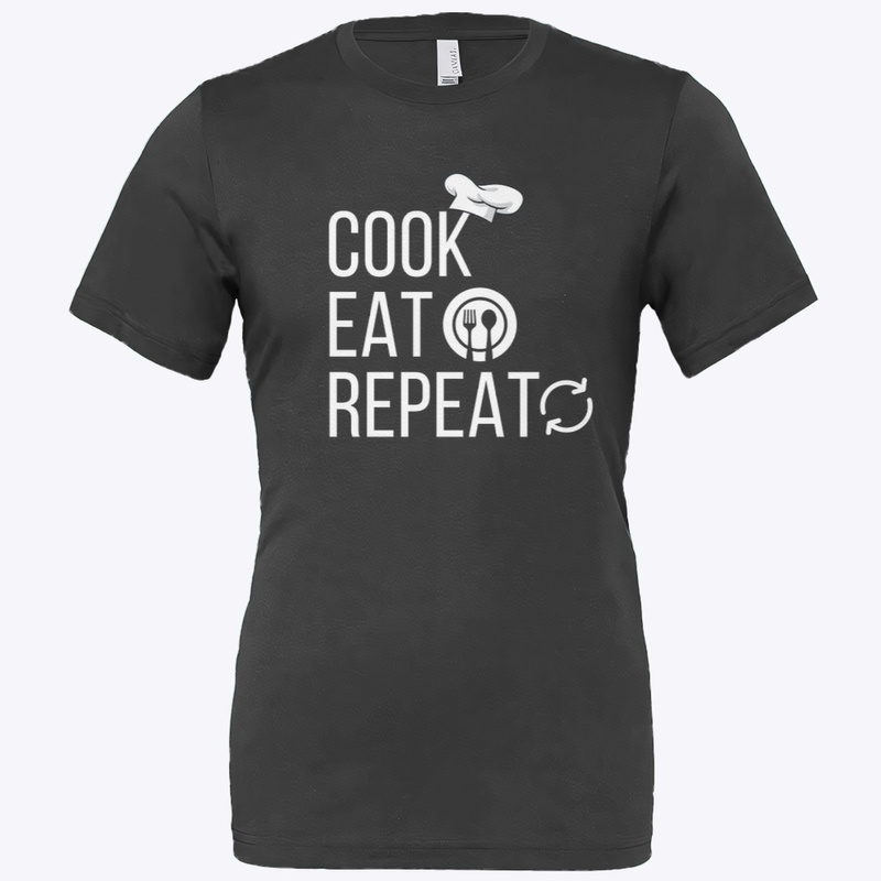 Cook, Eat, Repeat