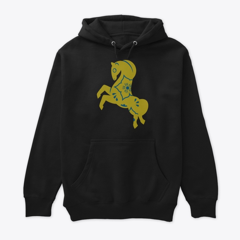 Horse strong