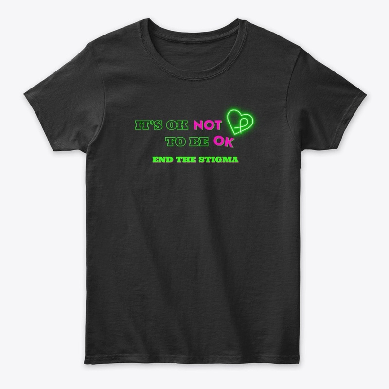 It's OK not to be OK 
