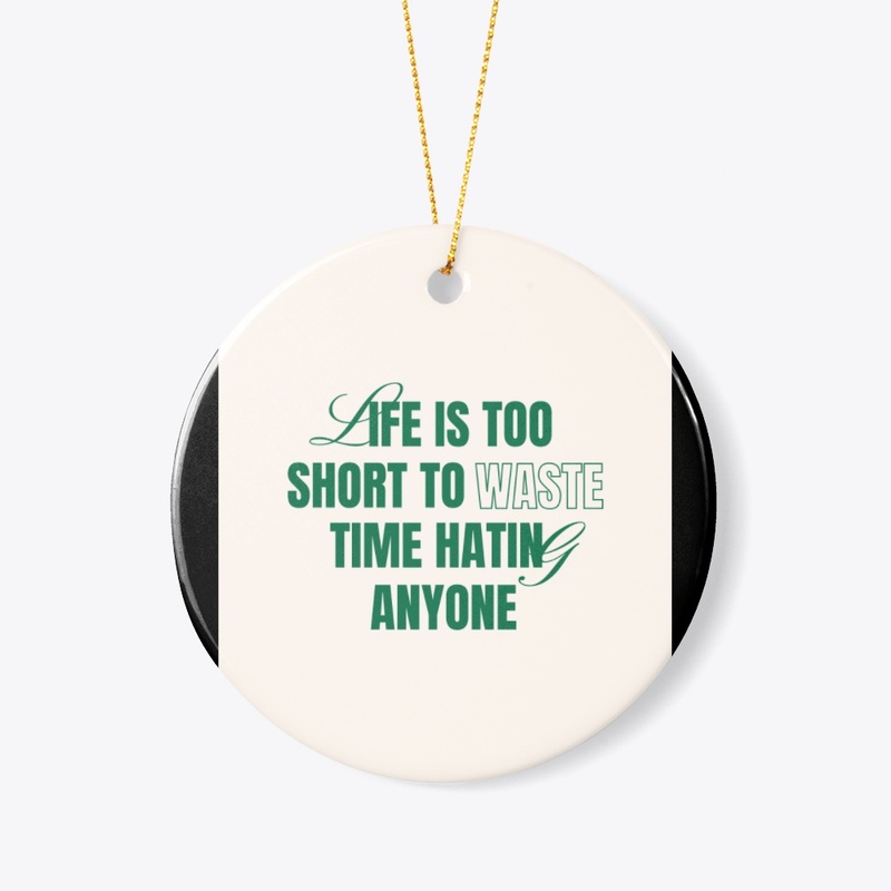 Love All, Hate None Tee