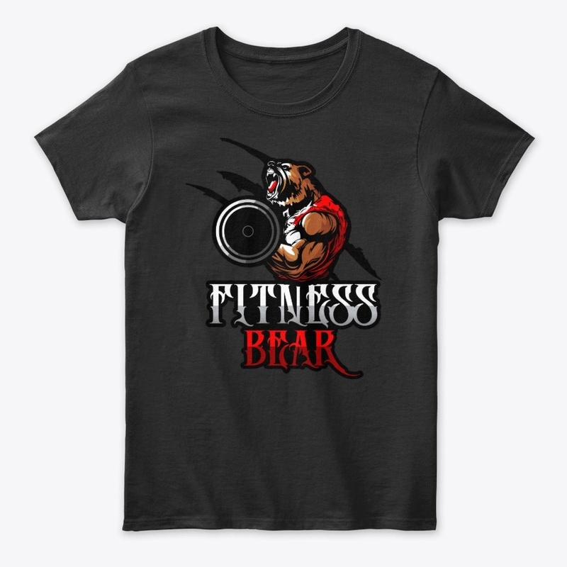 Fitness Bear "Slash Attack"