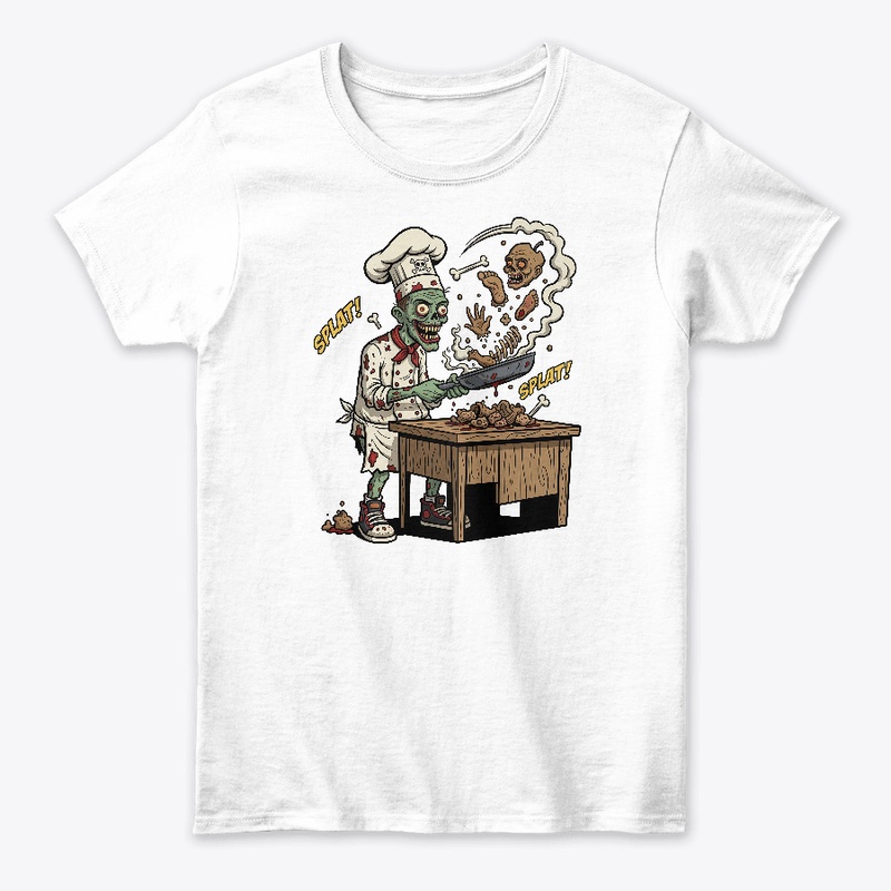 Zombie Chef 01