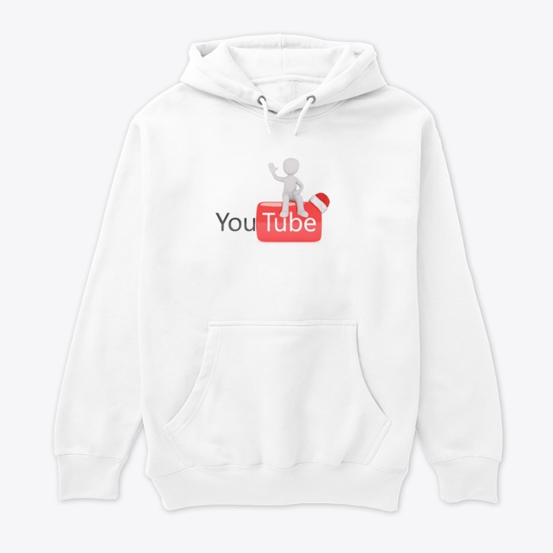YouTube icon tshirts