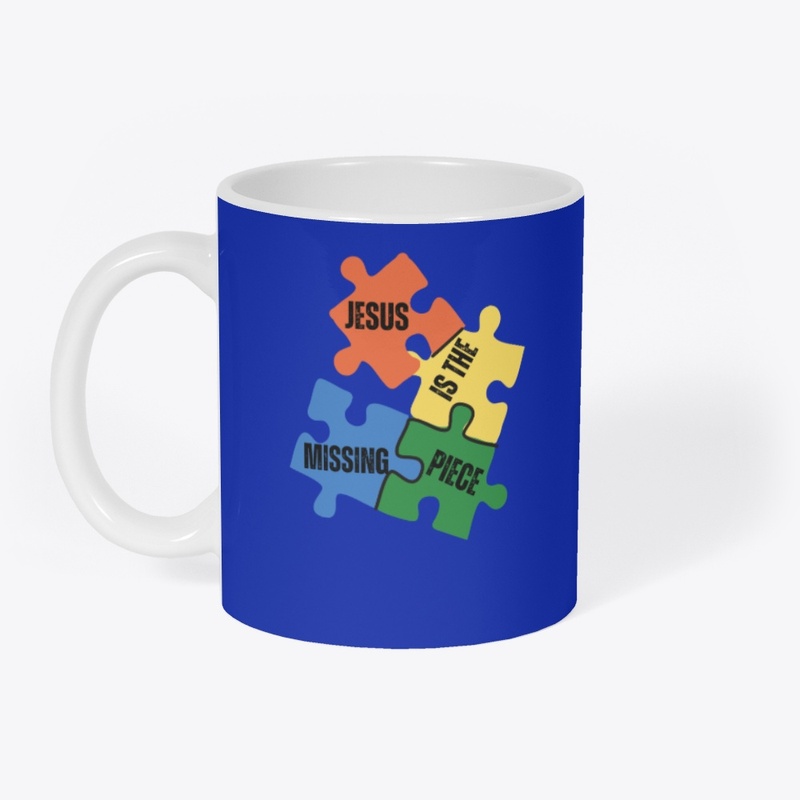 Jesus is the Missing Piece
