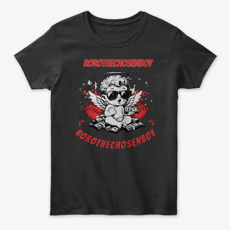 RoroTheChosenBoy Merch 