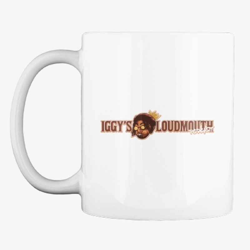 Iggy's Loudmouth Podcast Deus