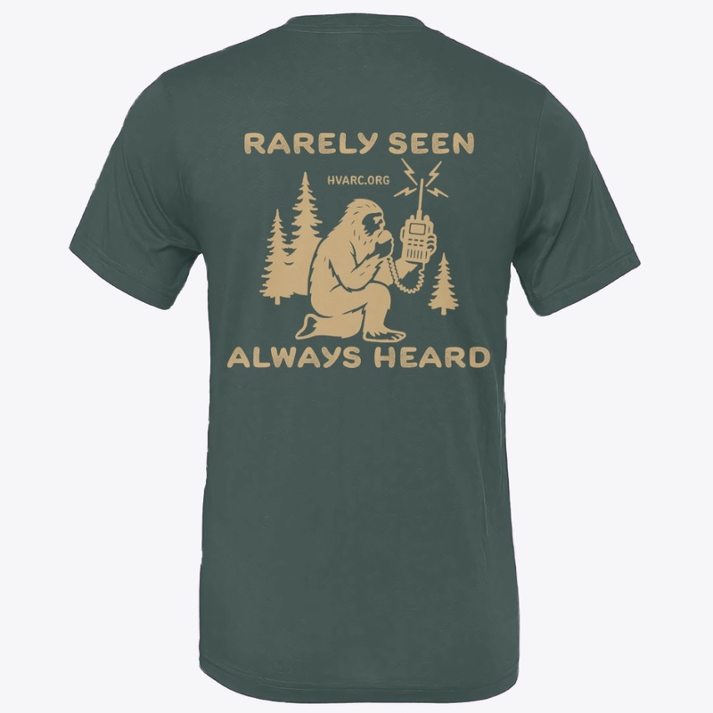 HVARC The Elusive Operator Tee