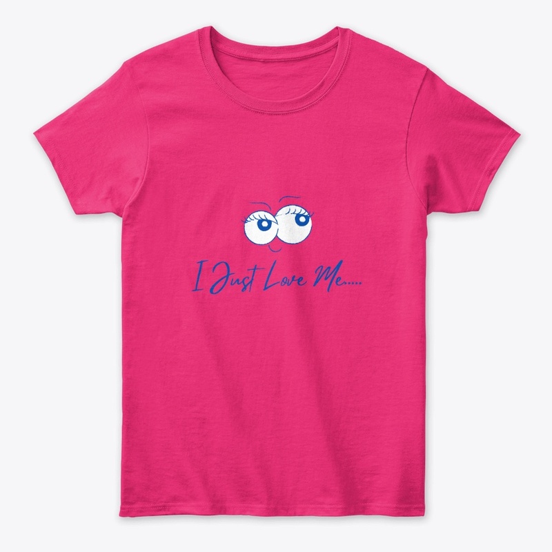 Self Love T Shirt For Girls.