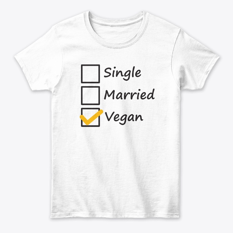 Proudly Vegan