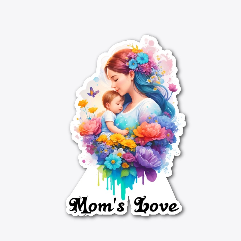 Mom's Love Tees