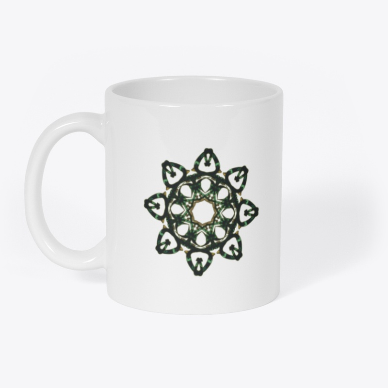 grass radial design
