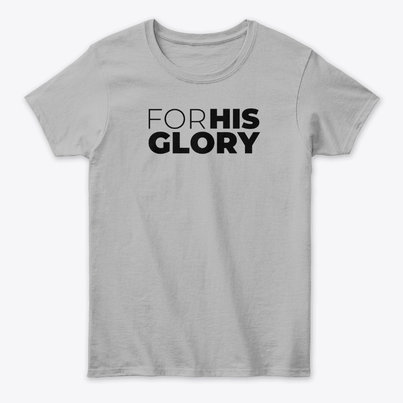 For His Glory - Blackout