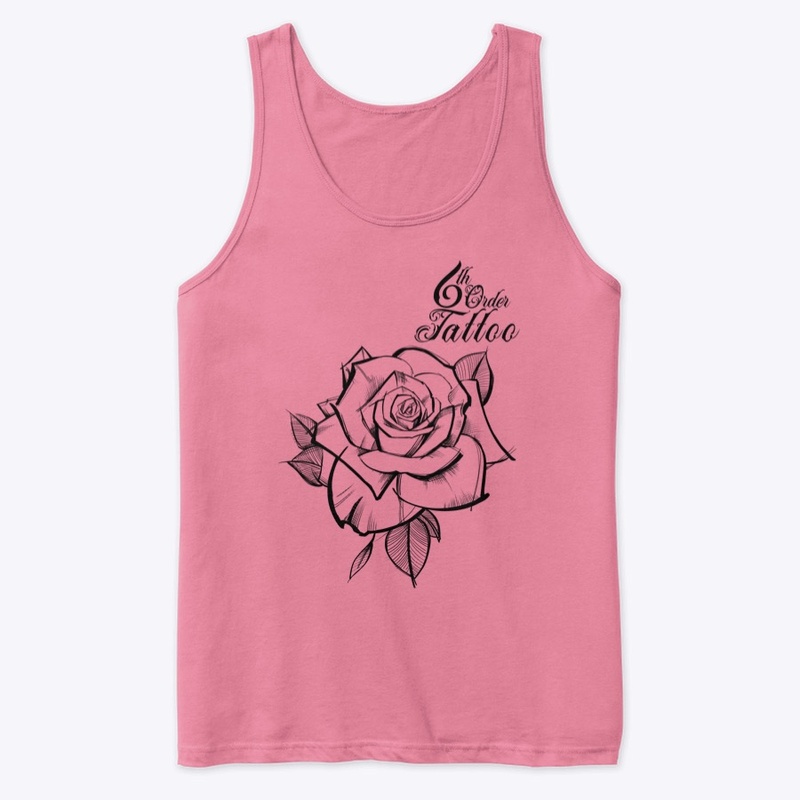 Sketchy Rose 