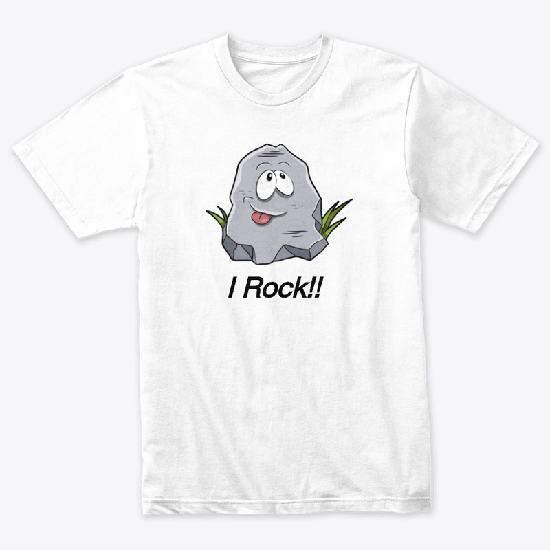 I rock