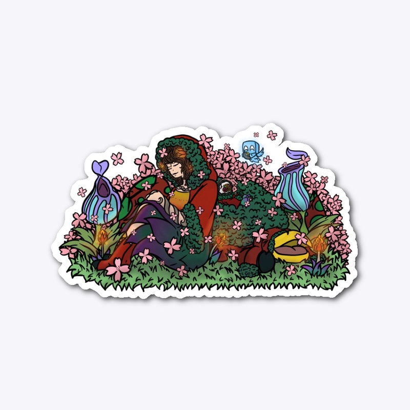 Moss Witch