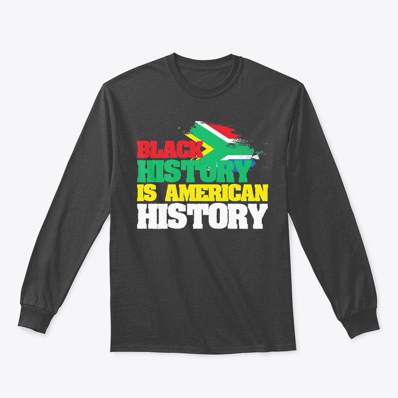 Black History Is American History