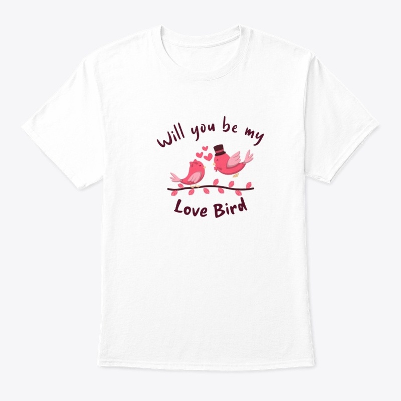 Be my Love Bird