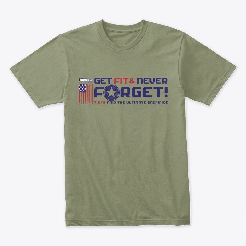 Get Fit &amp; Never Forget