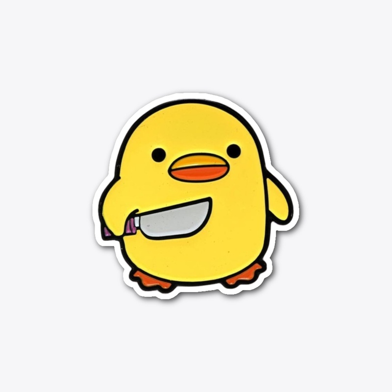 duck hoodie