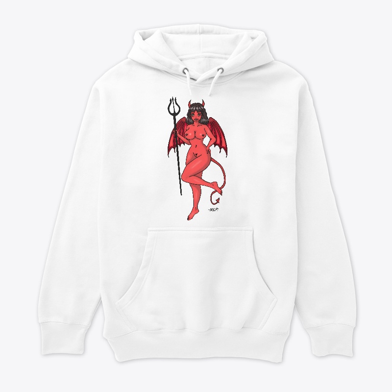 Devil girl