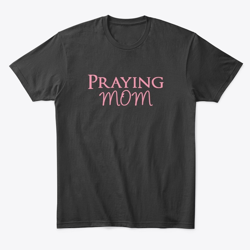 Praying Mom