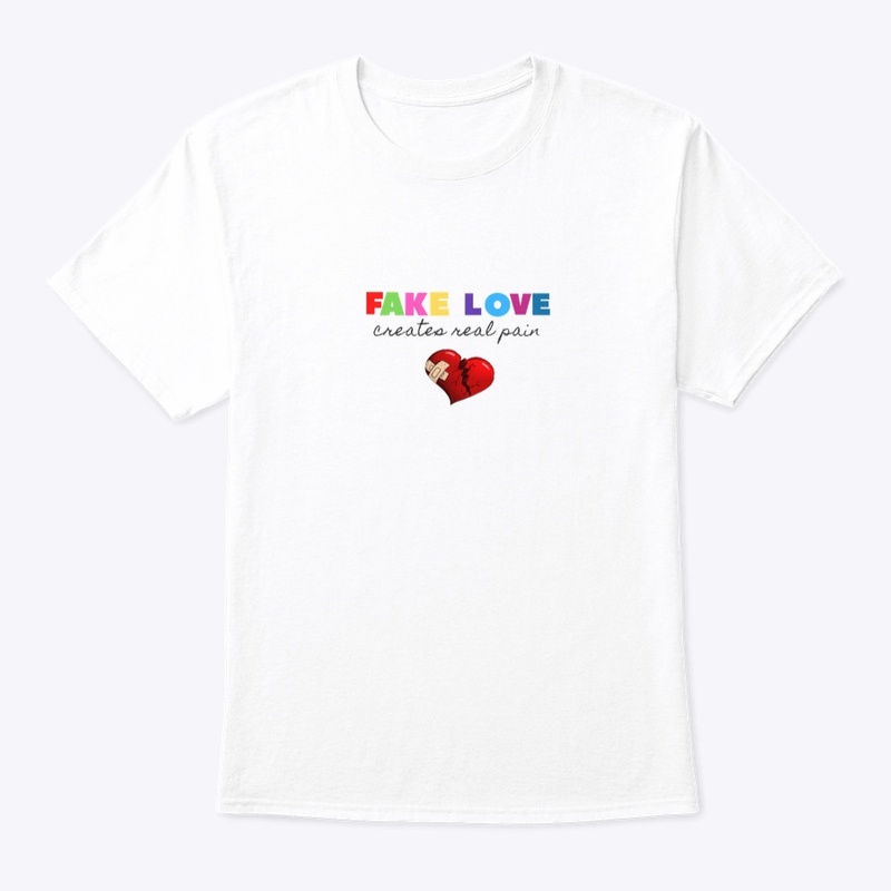 fake love apparel  