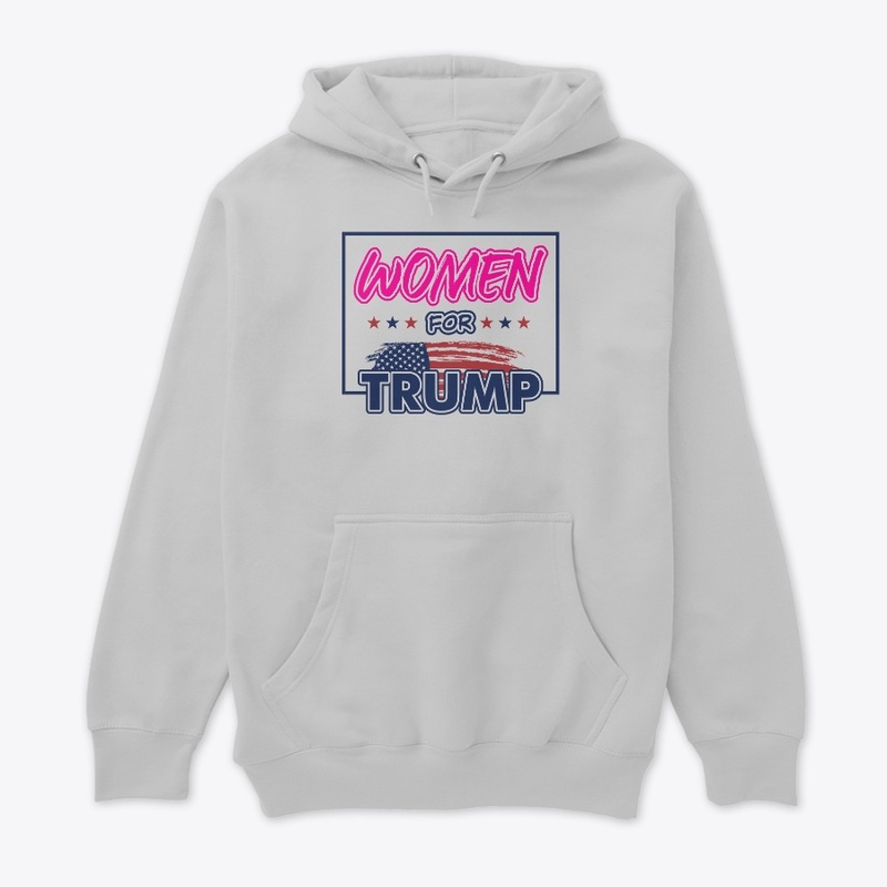 WOMEN FOR TRUMP