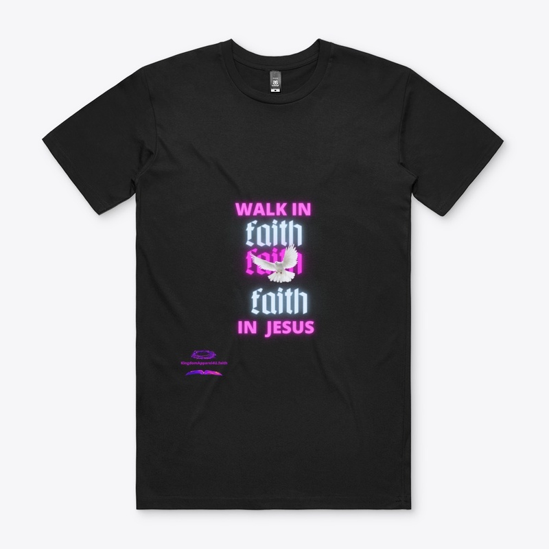 Walk in Faith