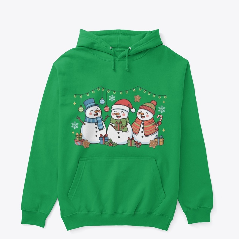 COLECCIÓN MUÑECO DE NIEVE