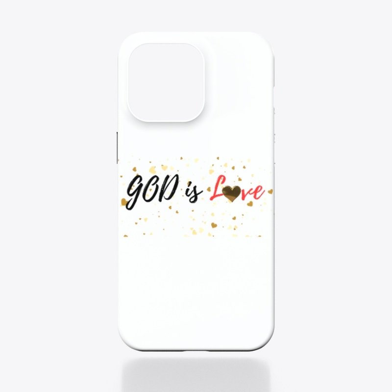God is Love