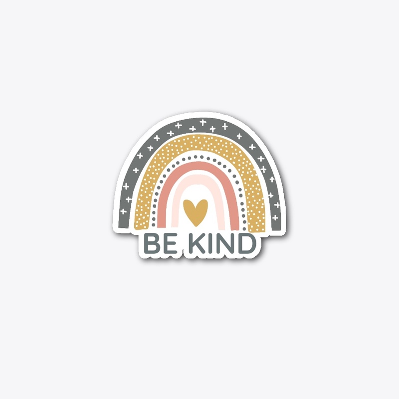 BE KIND