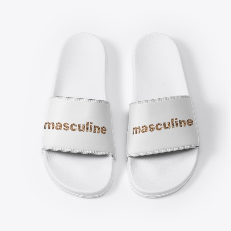 Lionhearted Masculinity design