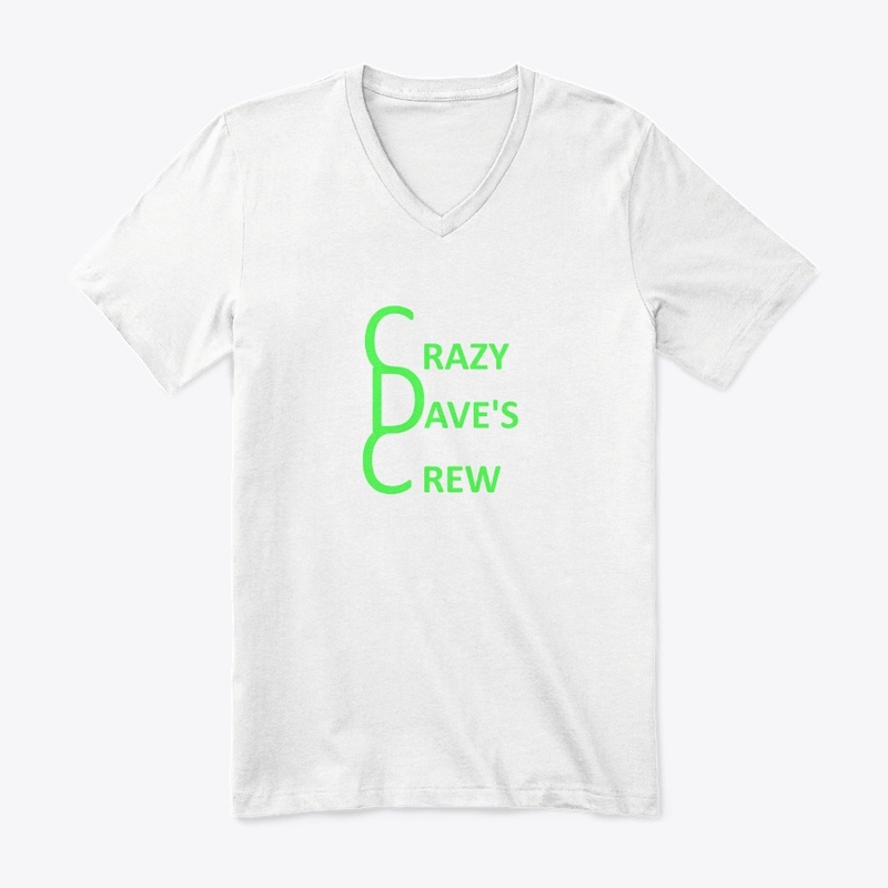 Crazy Dave's Crew Wear