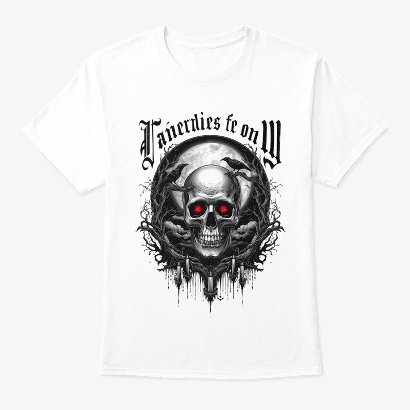 Midnight Gothic Skull
