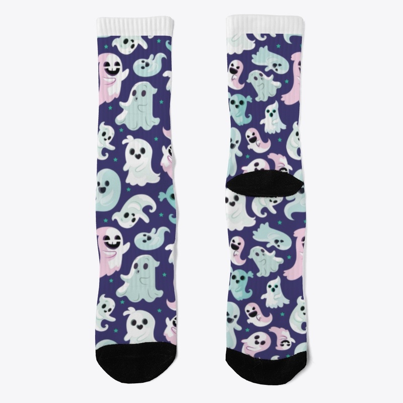 Halloween Socks